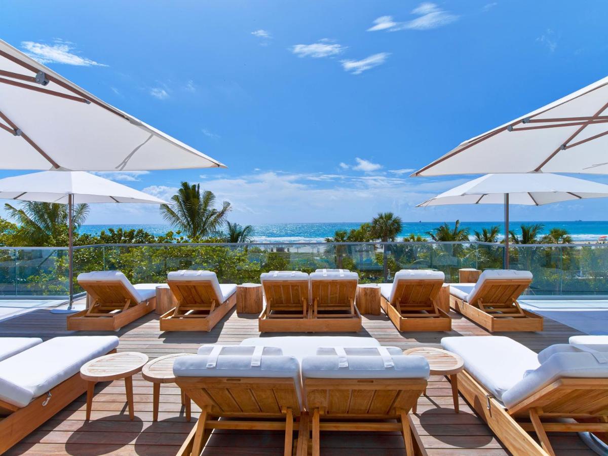 Отель 1 Hotel South Beach