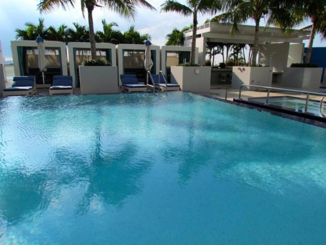 Апартаменты 2 BR W Residences Ft. Lauderdale