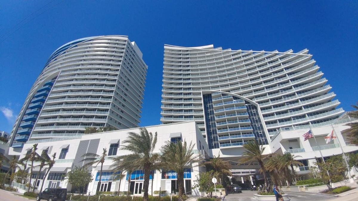 Апартаменты 2 BR W Residences Ft. Lauderdale