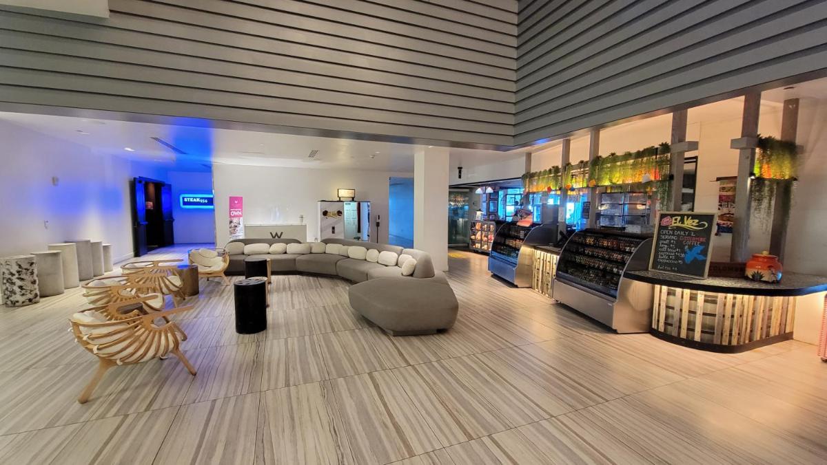 Апартаменты 2 BR W Residences Ft. Lauderdale