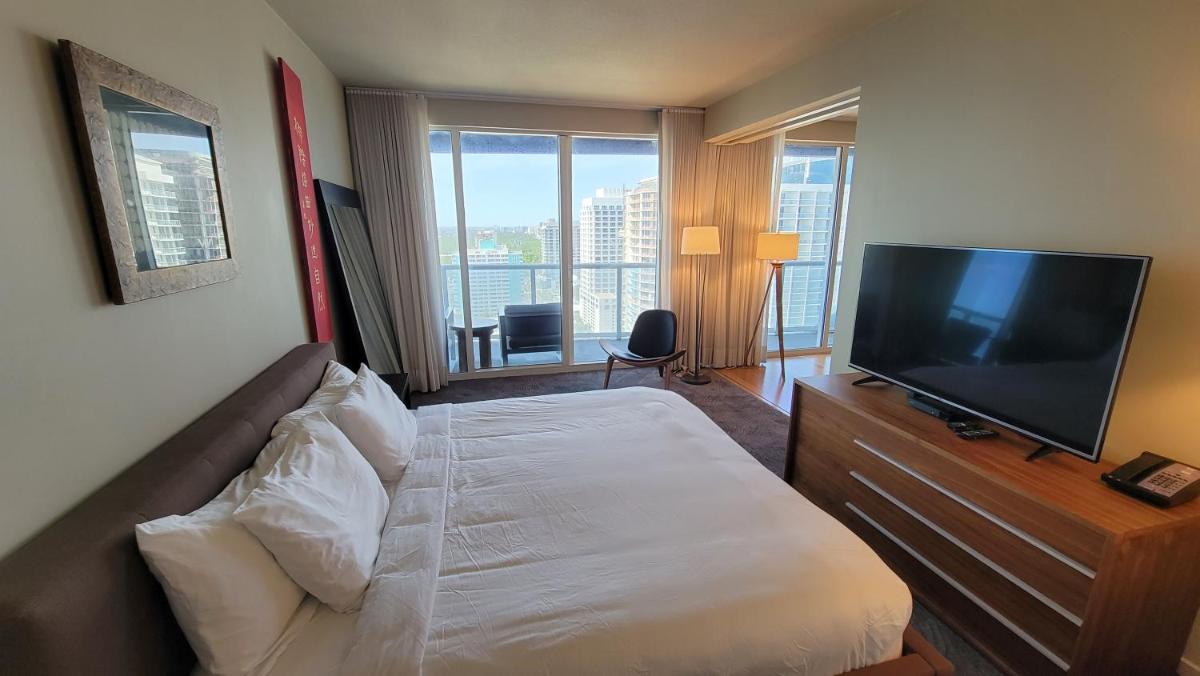 Апартаменты 2 BR W Residences Ft. Lauderdale