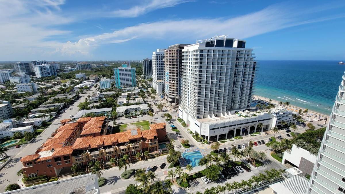 Апартаменты 2 BR W Residences Ft. Lauderdale