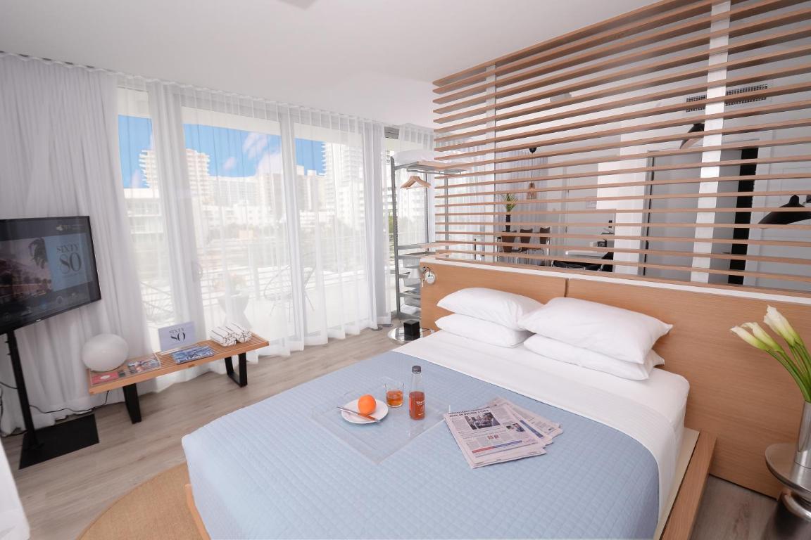 Отель 6080 Design Hotel by Eskape Collection