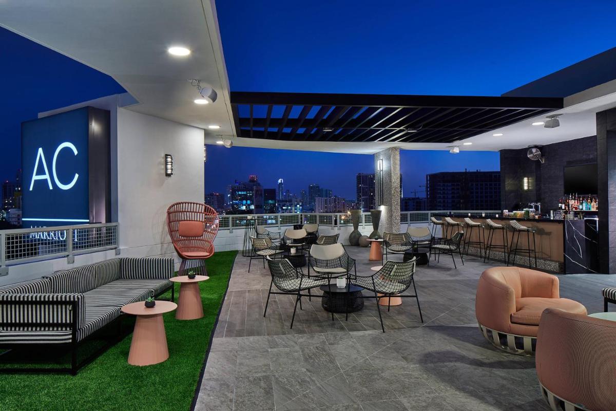 Отель AC Hotel Miami Wynwood