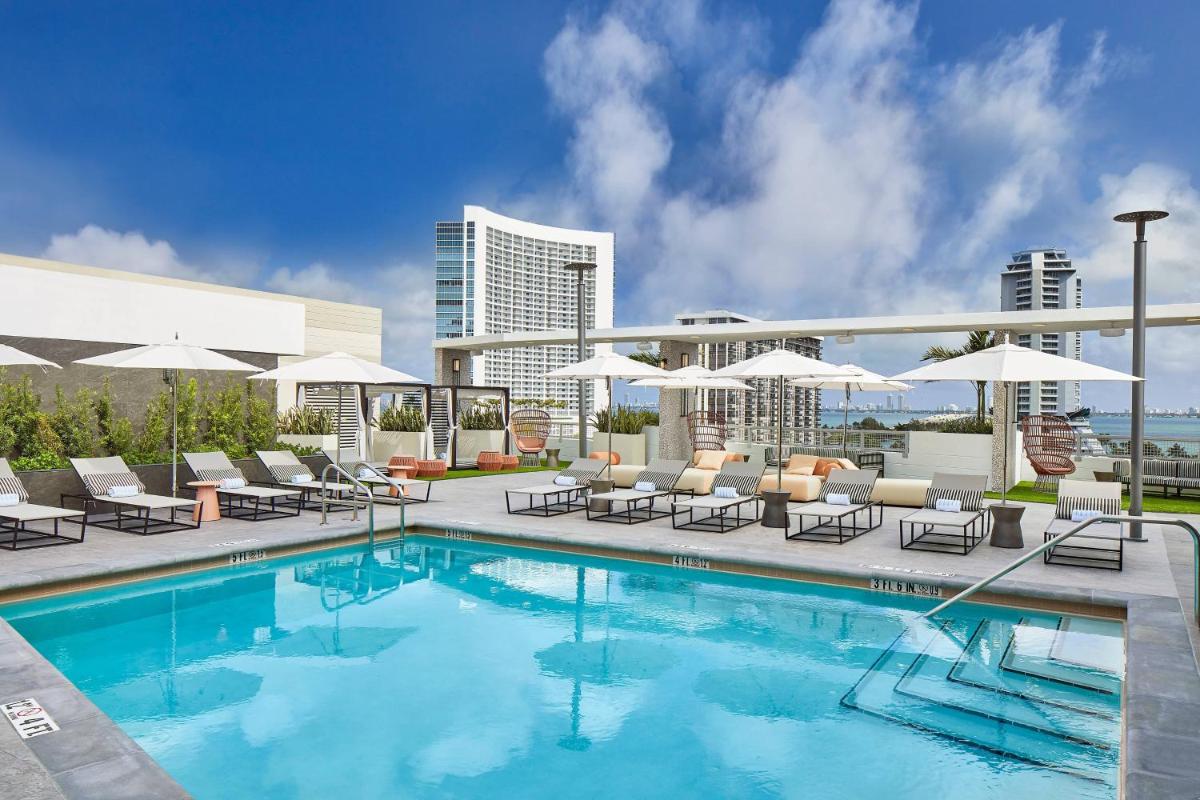 Отель AC Hotel Miami Wynwood