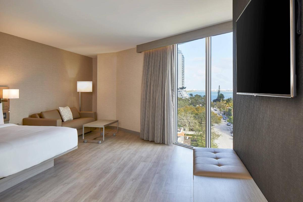 Отель AC Hotel Miami Wynwood