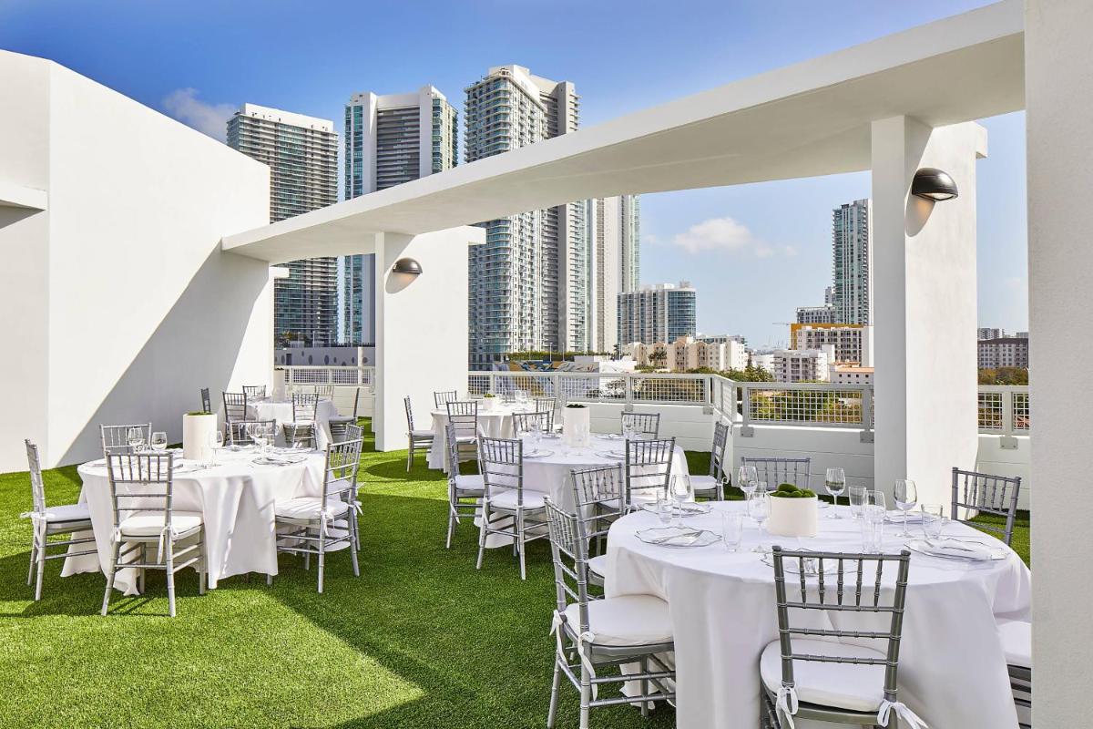 Отель AC Hotel Miami Wynwood