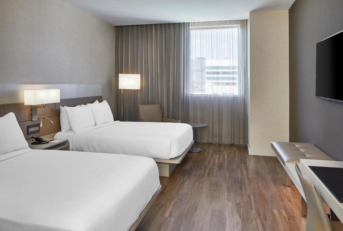 Отель AC Hotel by Marriott Miami Aventura