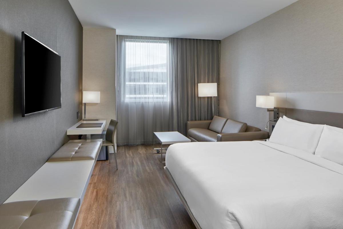 Отель AC Hotel by Marriott Miami Aventura