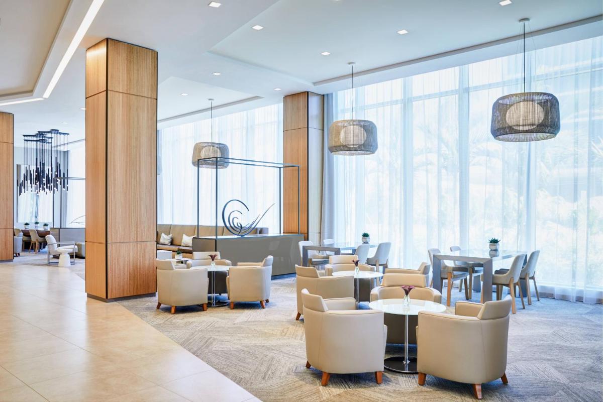 Отель AC Hotel by Marriott Miami Aventura