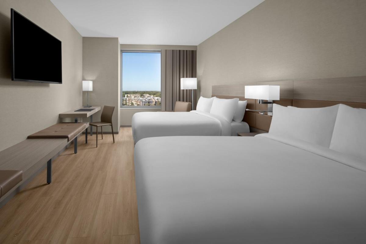 Отель AC Hotel by Marriott Miami Dadeland