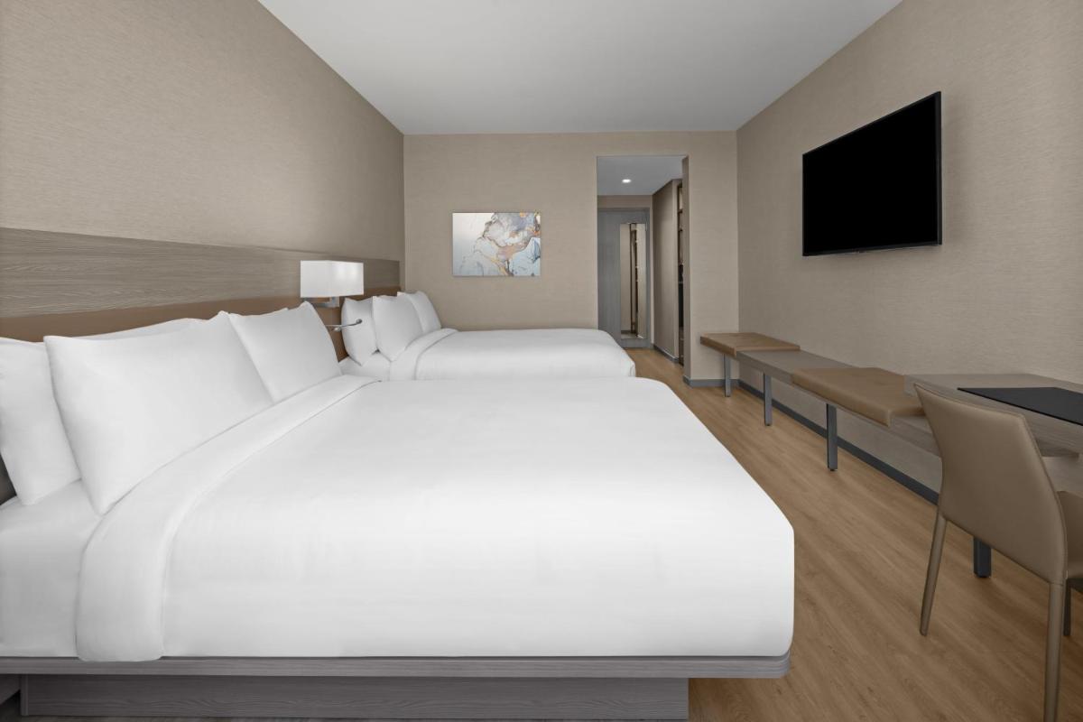 Отель AC Hotel by Marriott Miami Dadeland