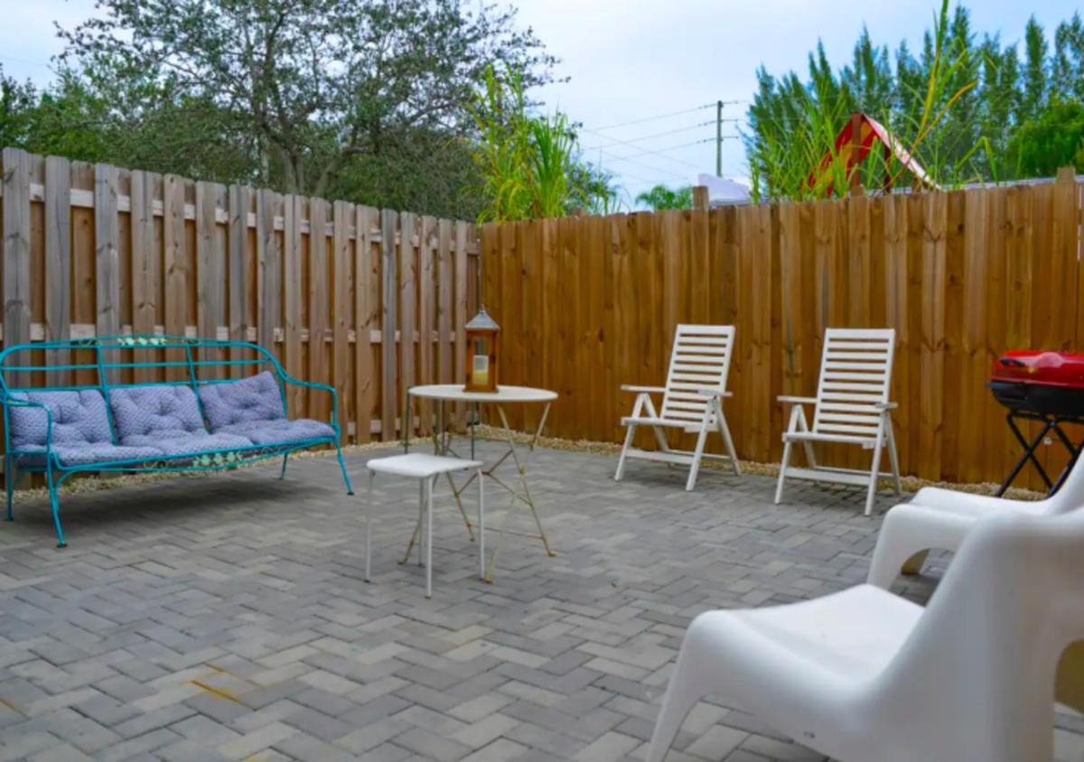 Апартаменты Awesome 3BR Townhouse In North Miami