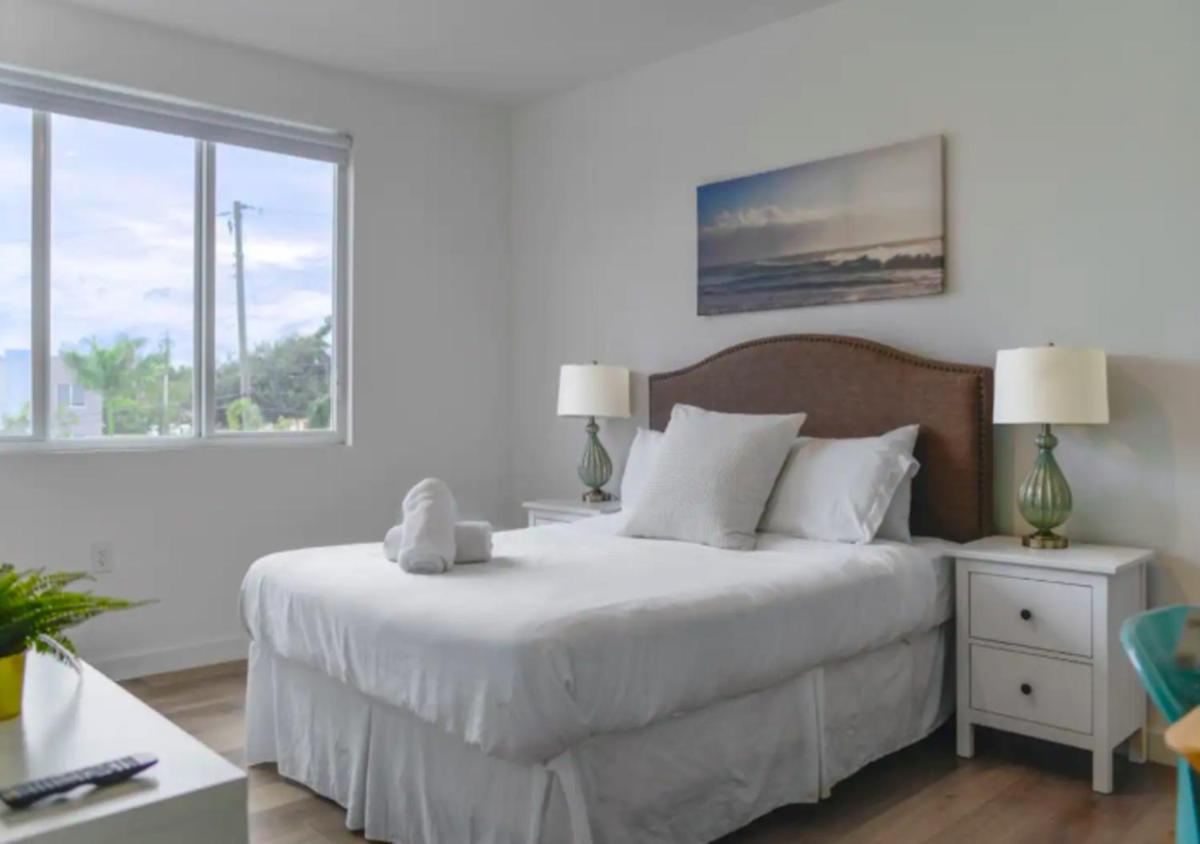 Апартаменты Awesome 3BR Townhouse In North Miami