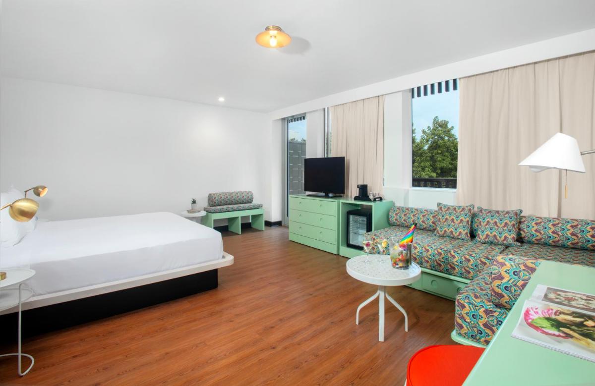 Отель AxelBeach Miami South Beach — Adults Only