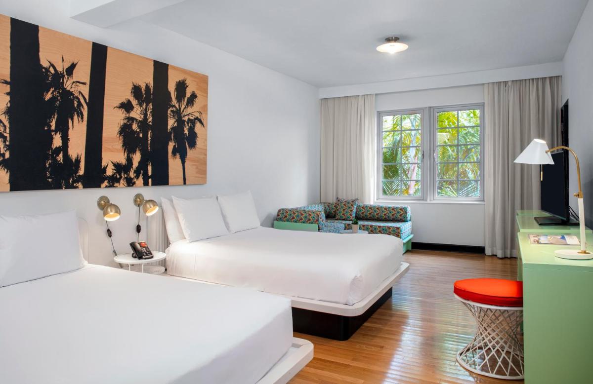 Отель AxelBeach Miami South Beach — Adults Only