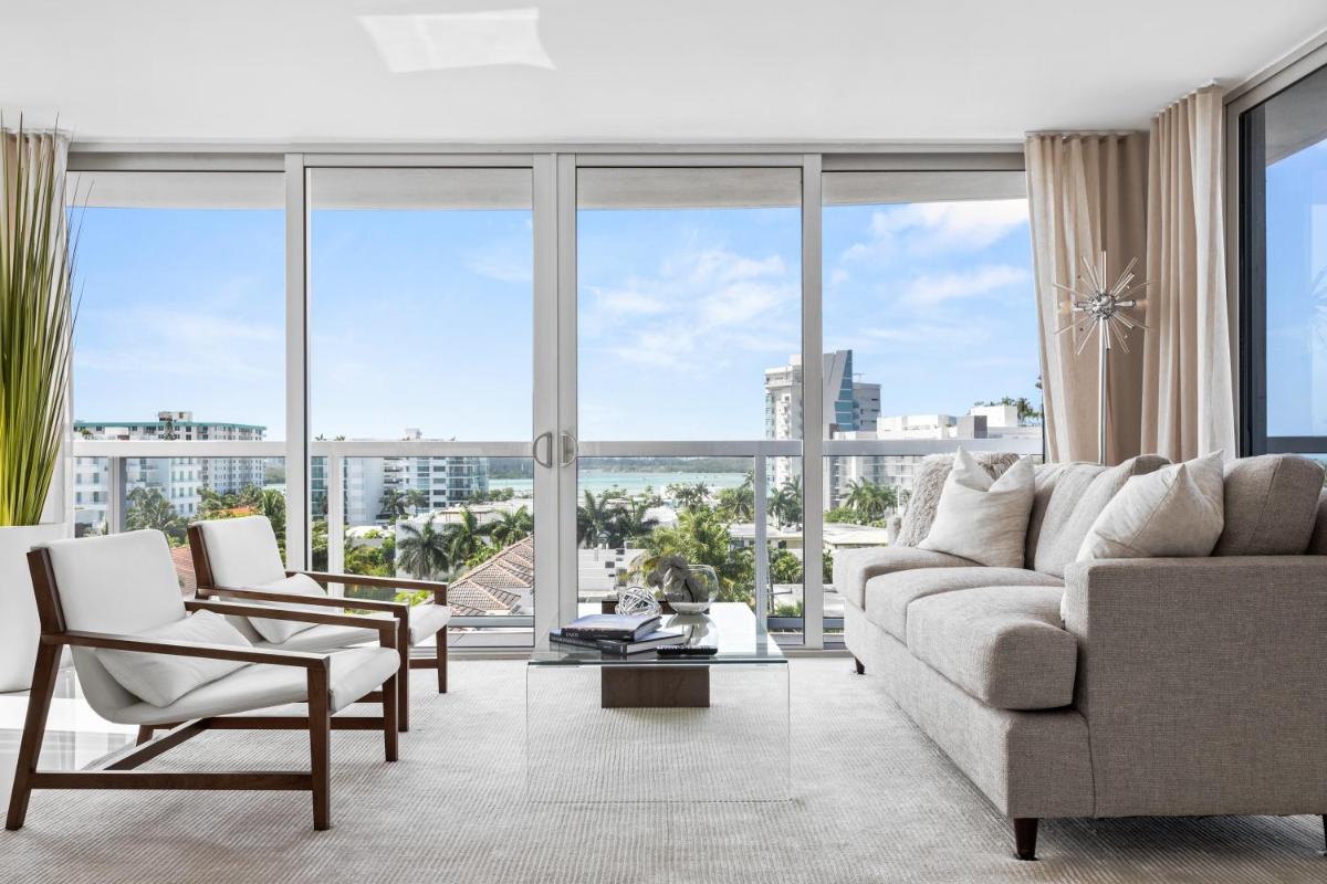 Апартаменты Bay Harbor One Vacation