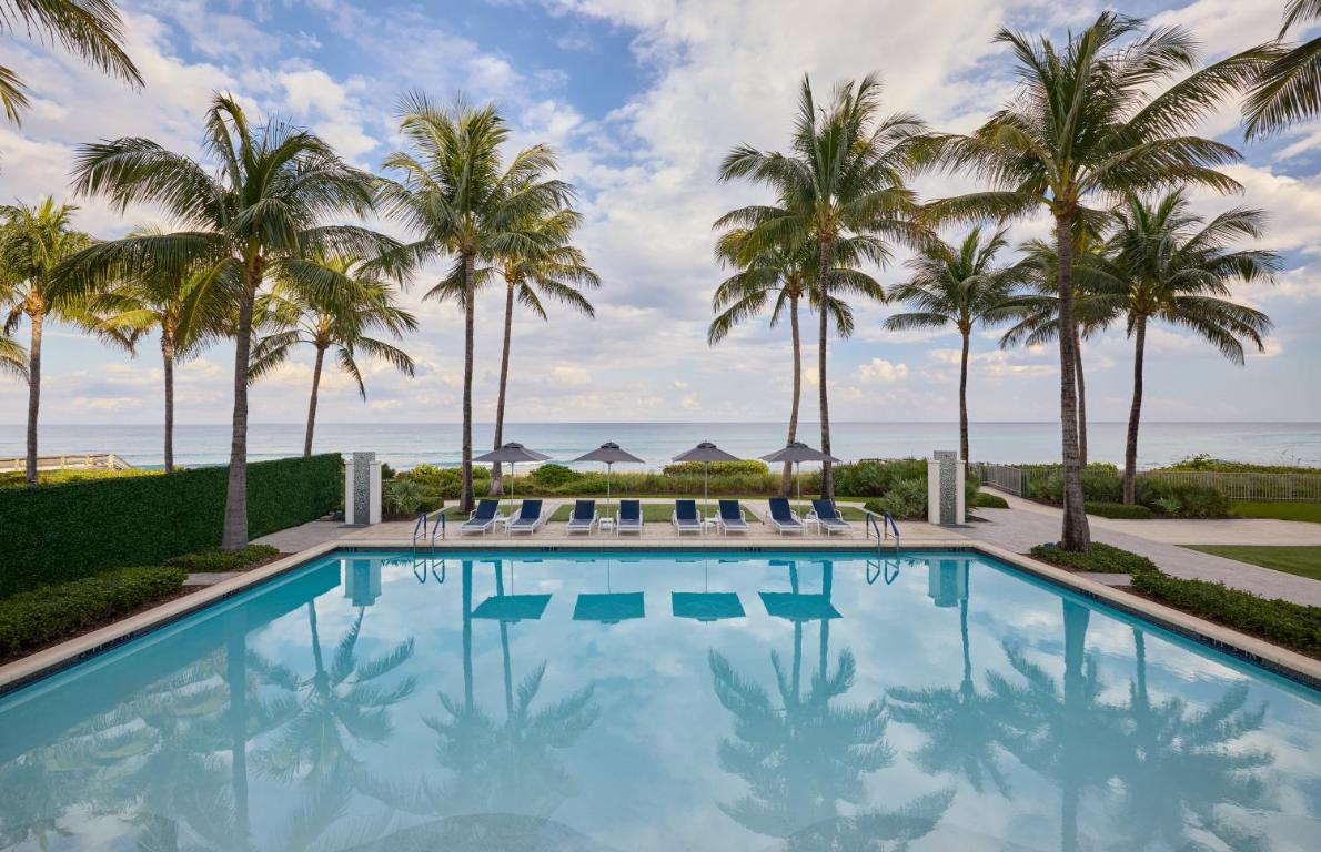 Отель Beach Club at The Boca Raton
