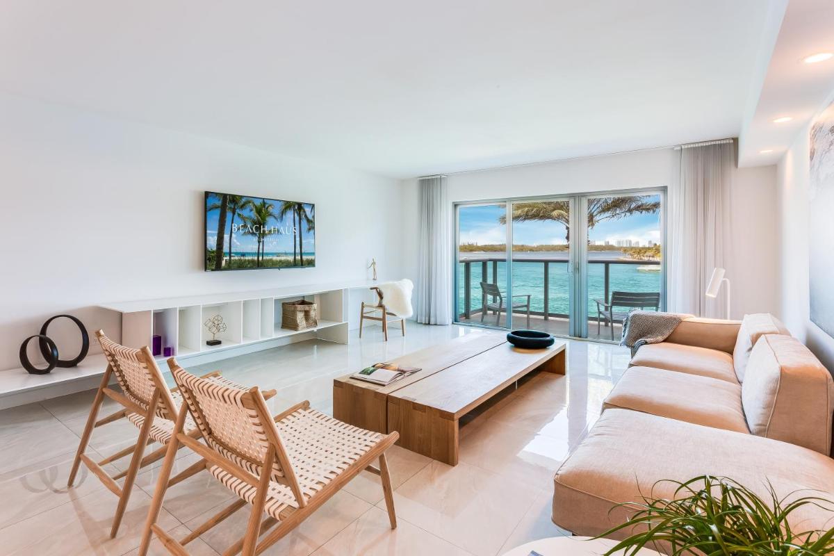 Апартаменты Beach Haus Bal Harbour