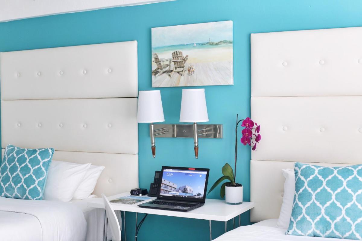 Отель Beacon South Beach Hotel