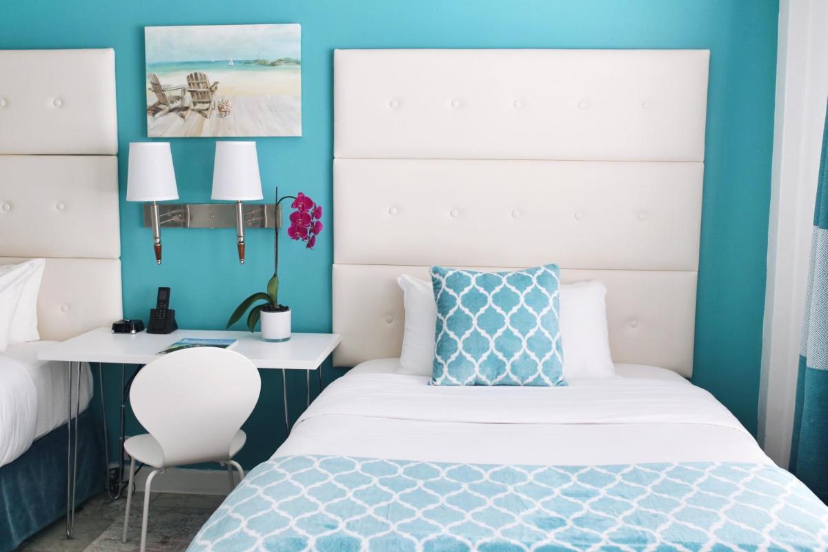 Отель Beacon South Beach Hotel