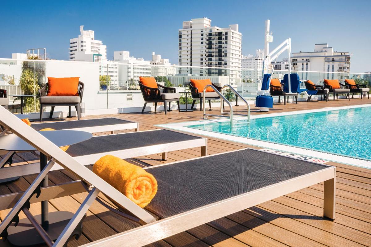 Отель Berkeley Park MGallery Hotel Collection