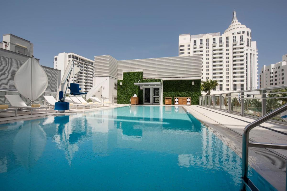 Отель Berkeley Shore Hotel