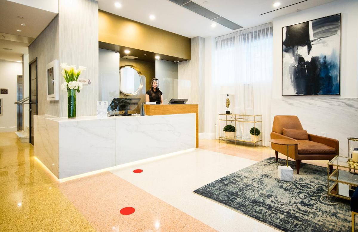 Отель Berkeley Shore Hotel