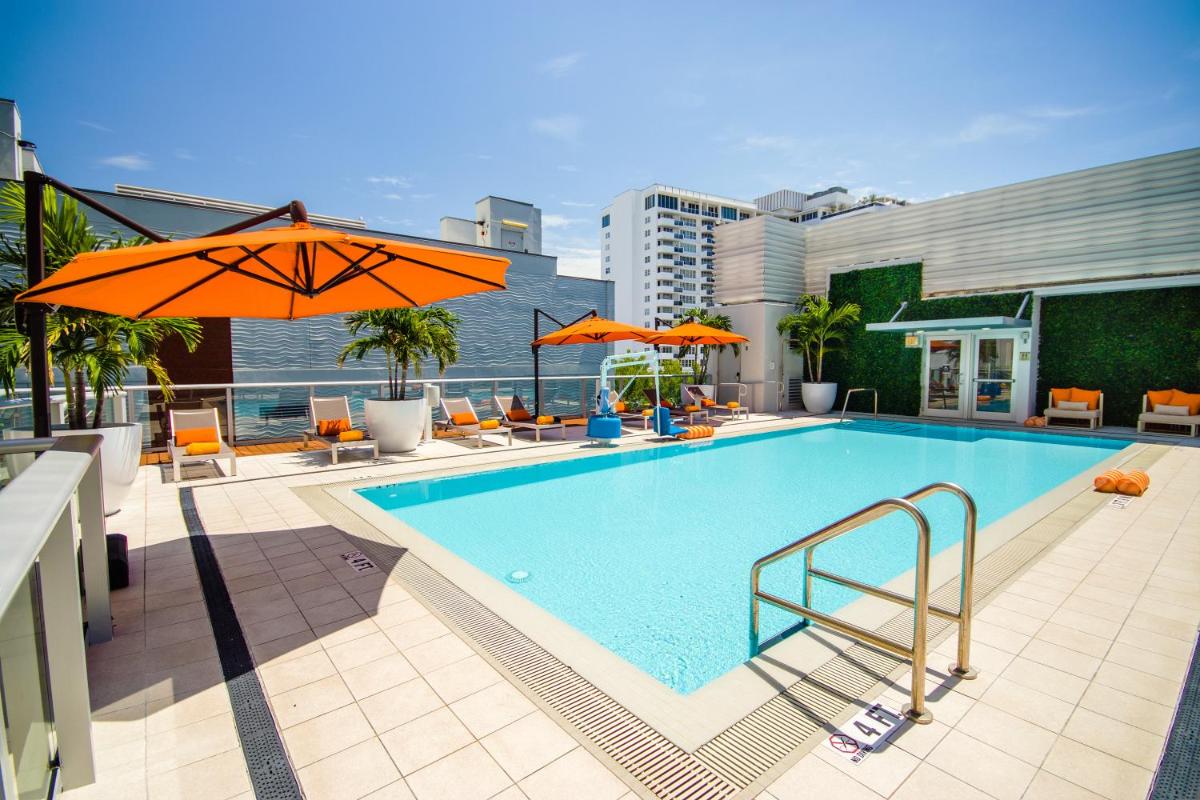 Отель Berkeley Shore Hotel