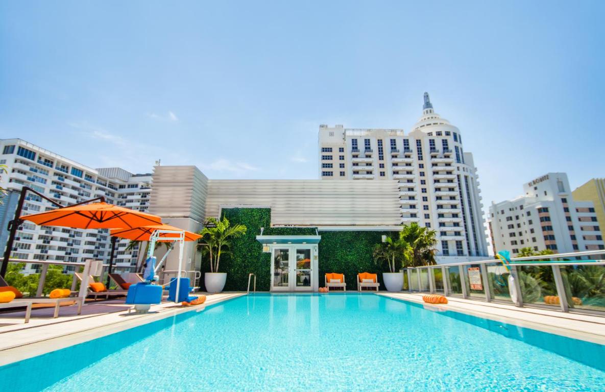 Отель Berkeley Shore Hotel
