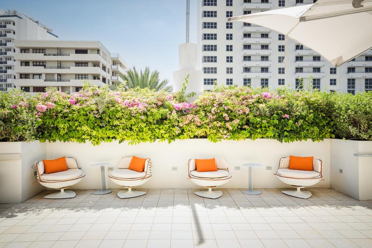 Отель Berkeley Shore Hotel