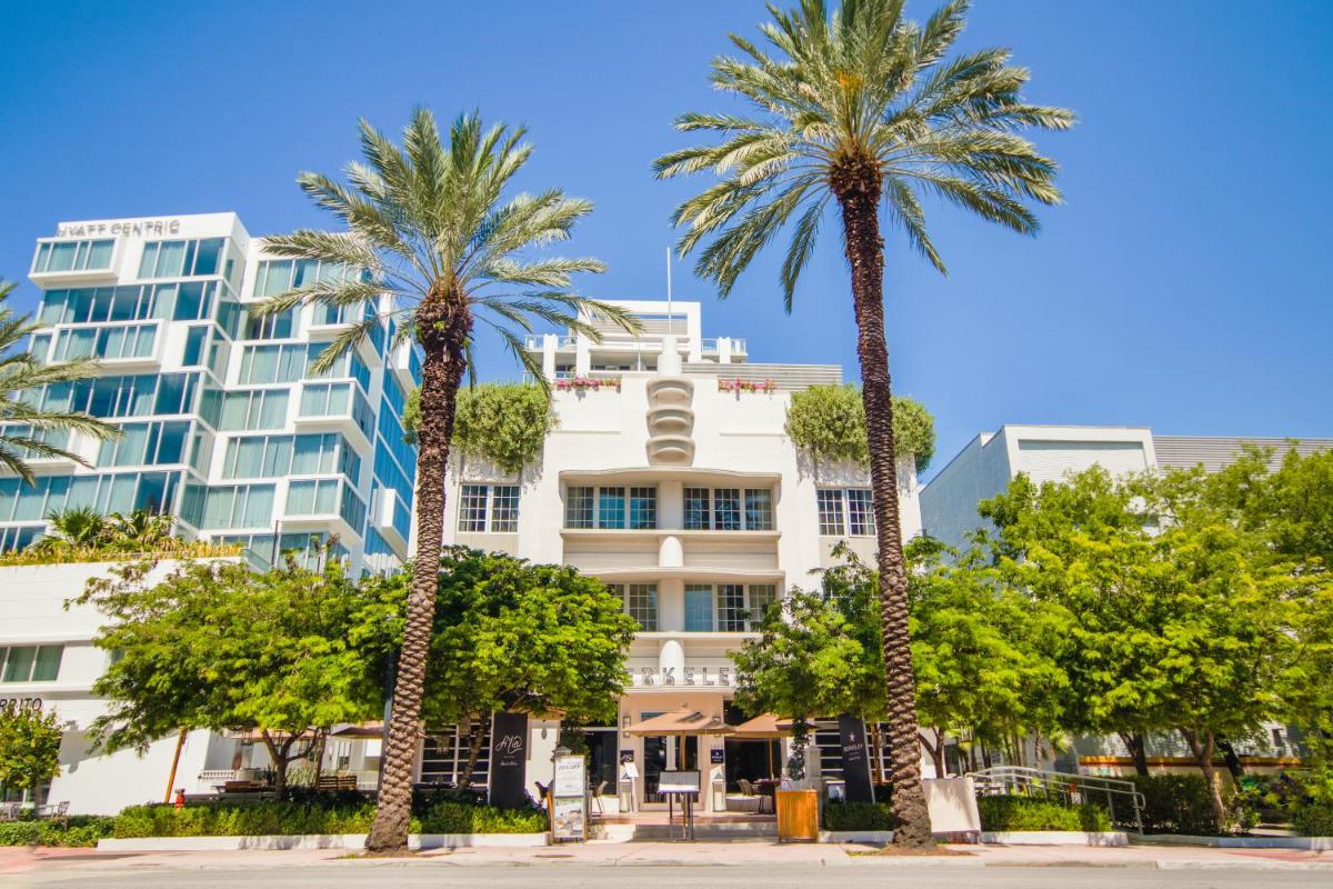 Отель Berkeley Shore Hotel