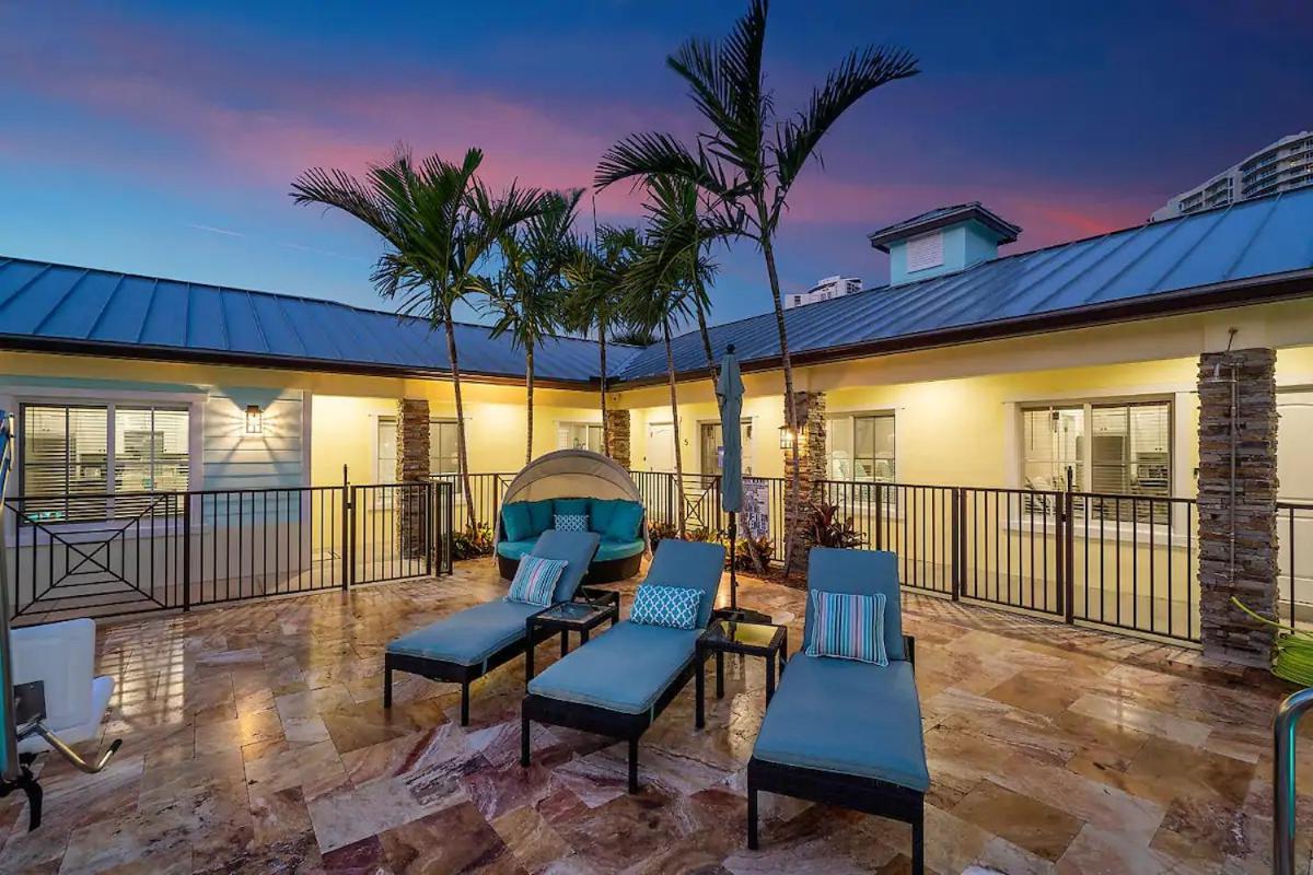 Апартаменты Bermuda Bungalows (Tropical Island Getaway)