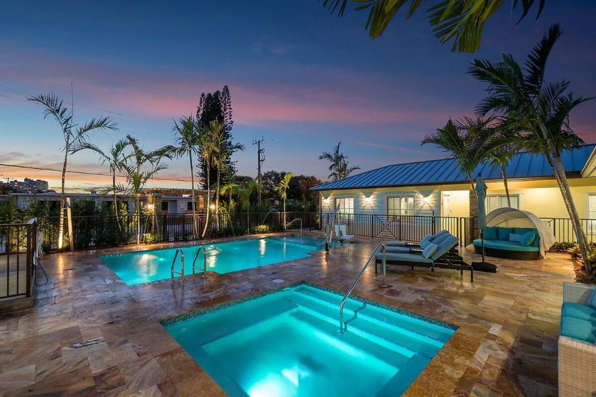 Апартаменты Bermuda Bungalows (Tropical Island Getaway)