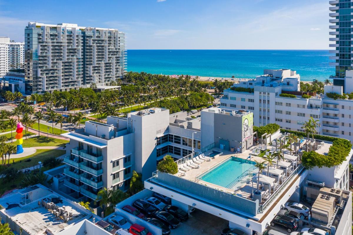 Апартаменты Boulan South Beach