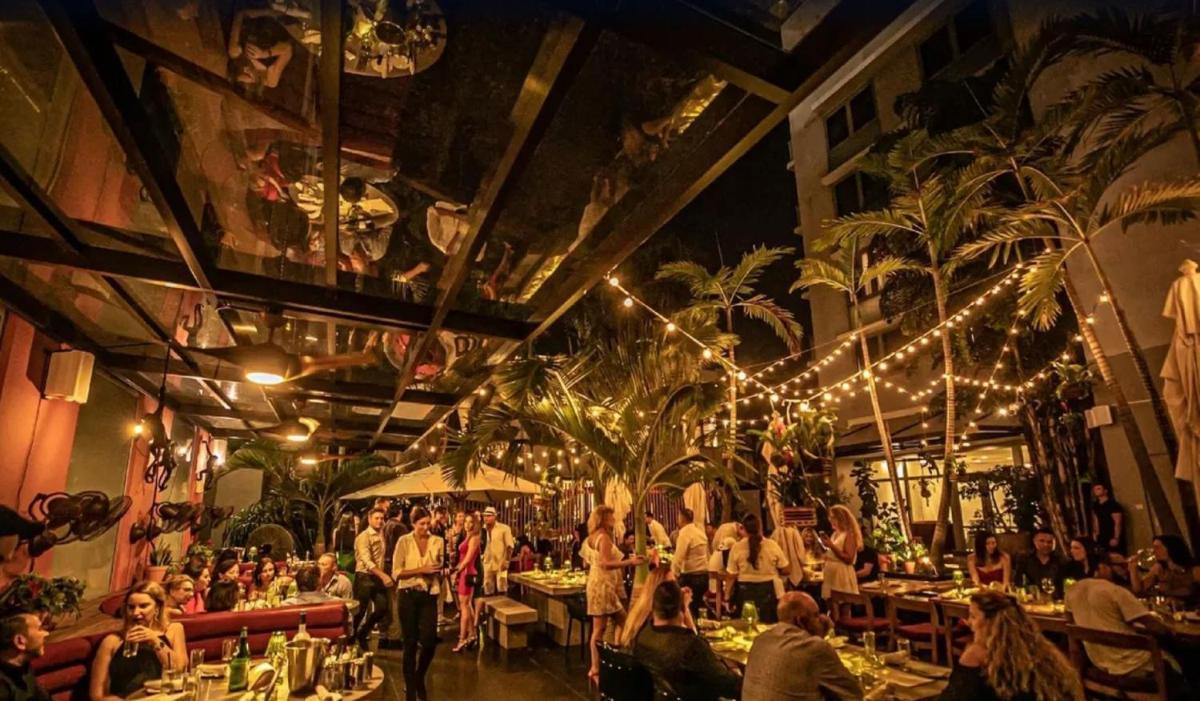 Апартаменты Boulan South Beach