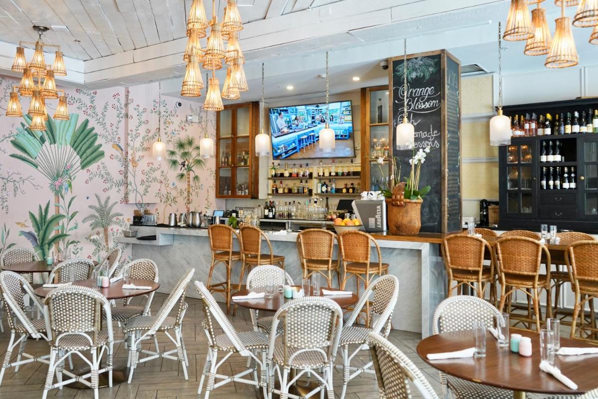 Апартаменты Boulan South Beach