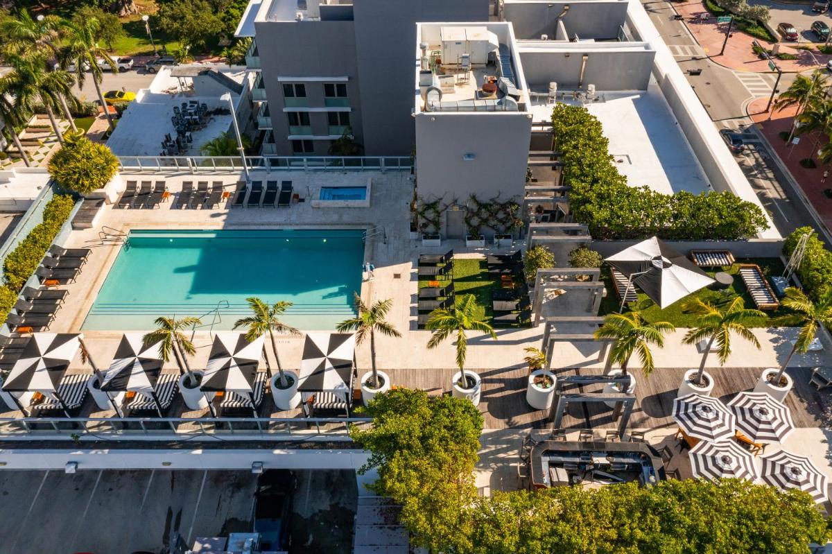 Апартаменты Boulan South Beach