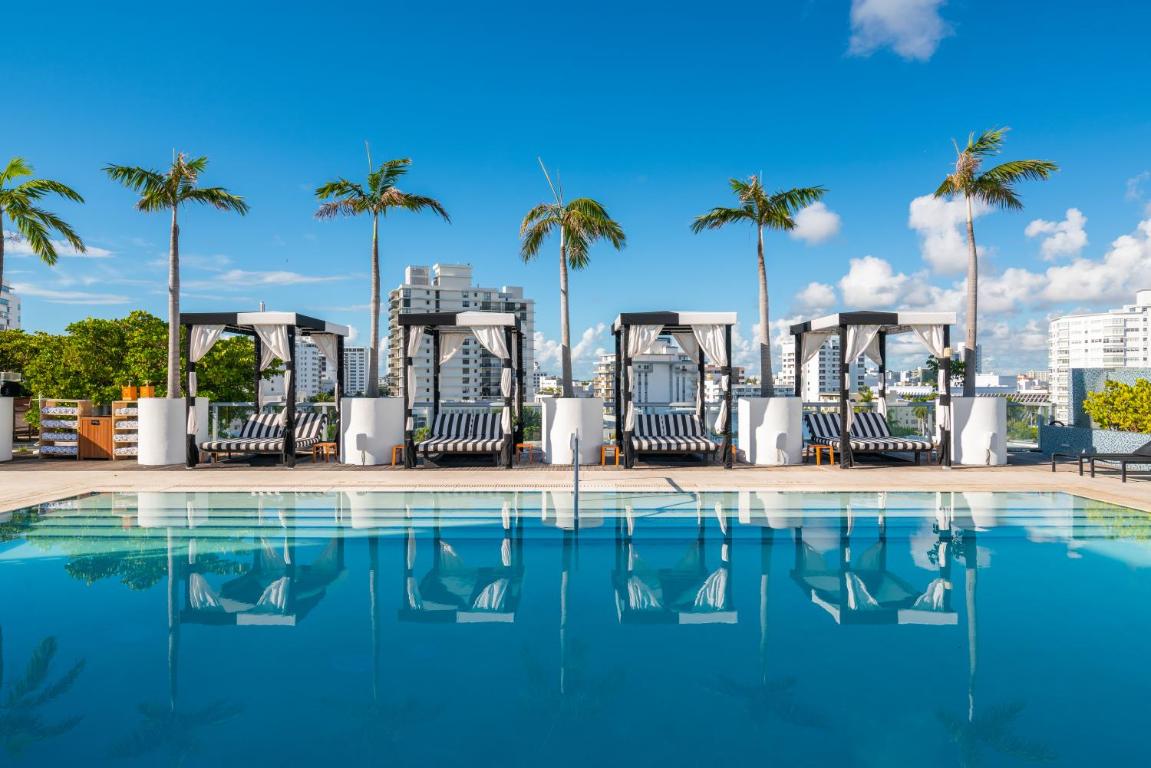Апартаменты Boulan South Beach