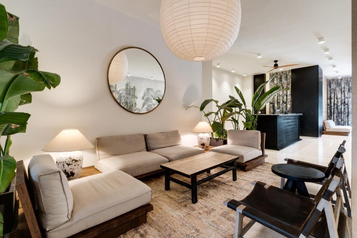 Апартаменты Boulan South Beach