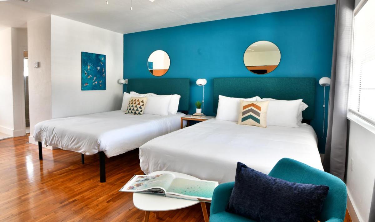 Апартаменты Broadwaysuites Downtown By RocketStay