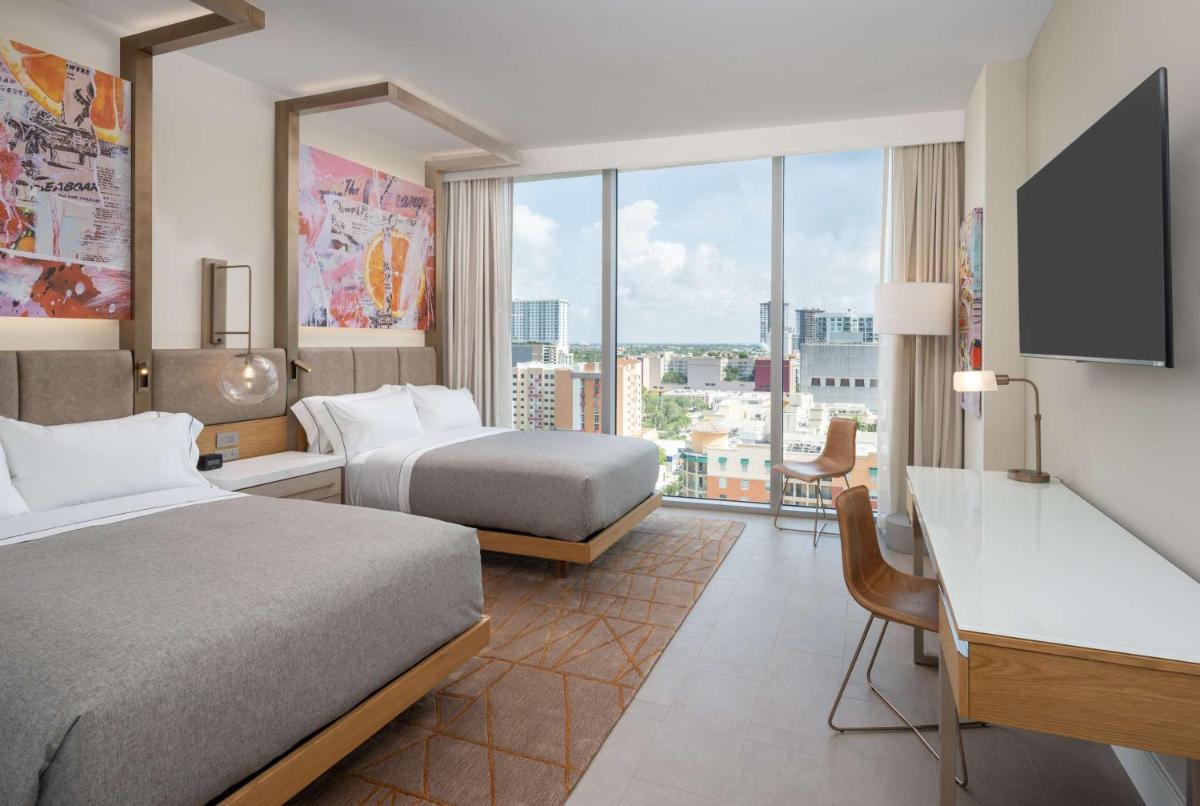 Отель Canopy West Palm Beach — Downtown