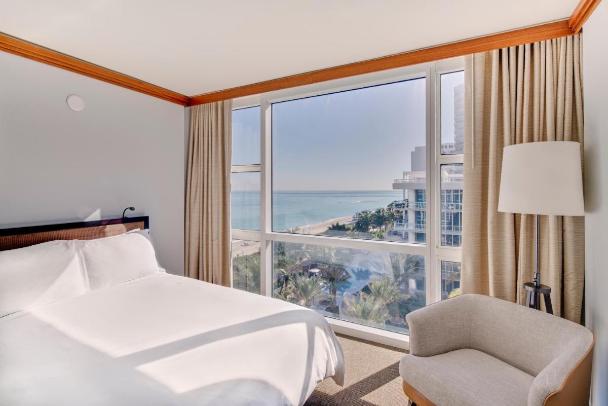 Отель Carillon Miami Wellness Resort