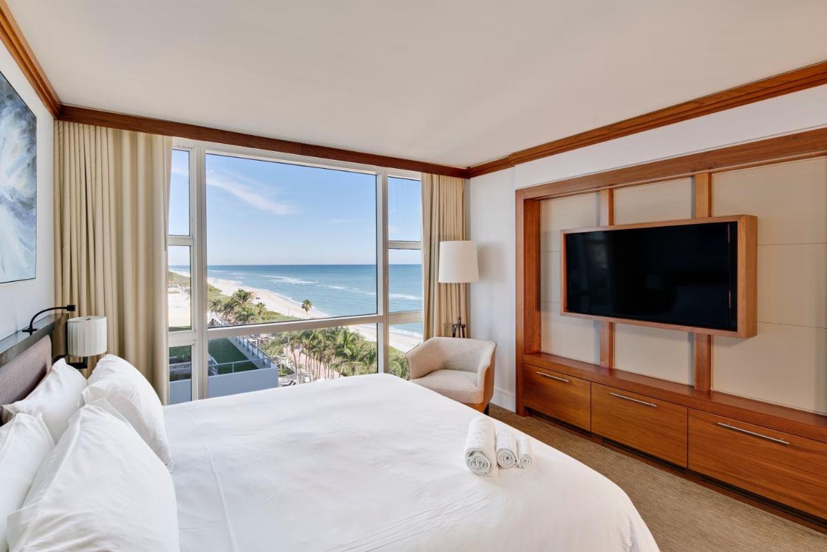 Отель Carillon Miami Wellness Resort
