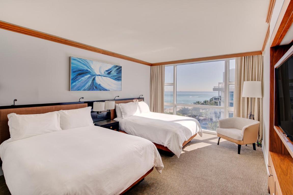 Отель Carillon Miami Wellness Resort