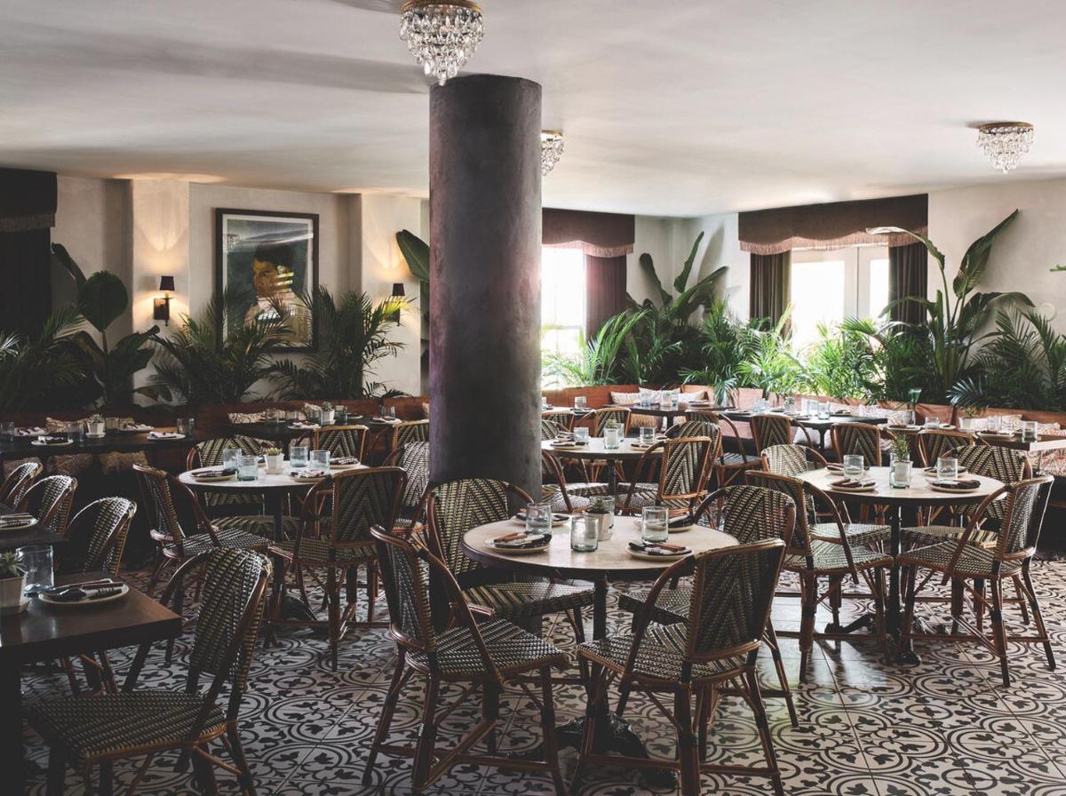 Отель Casa Faena Miami Beach