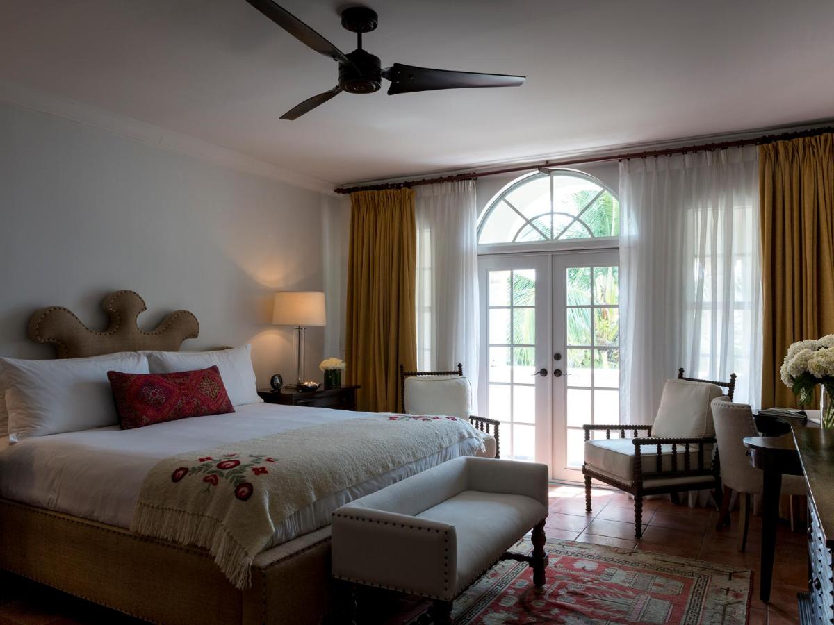 Отель Casa Faena Miami Beach