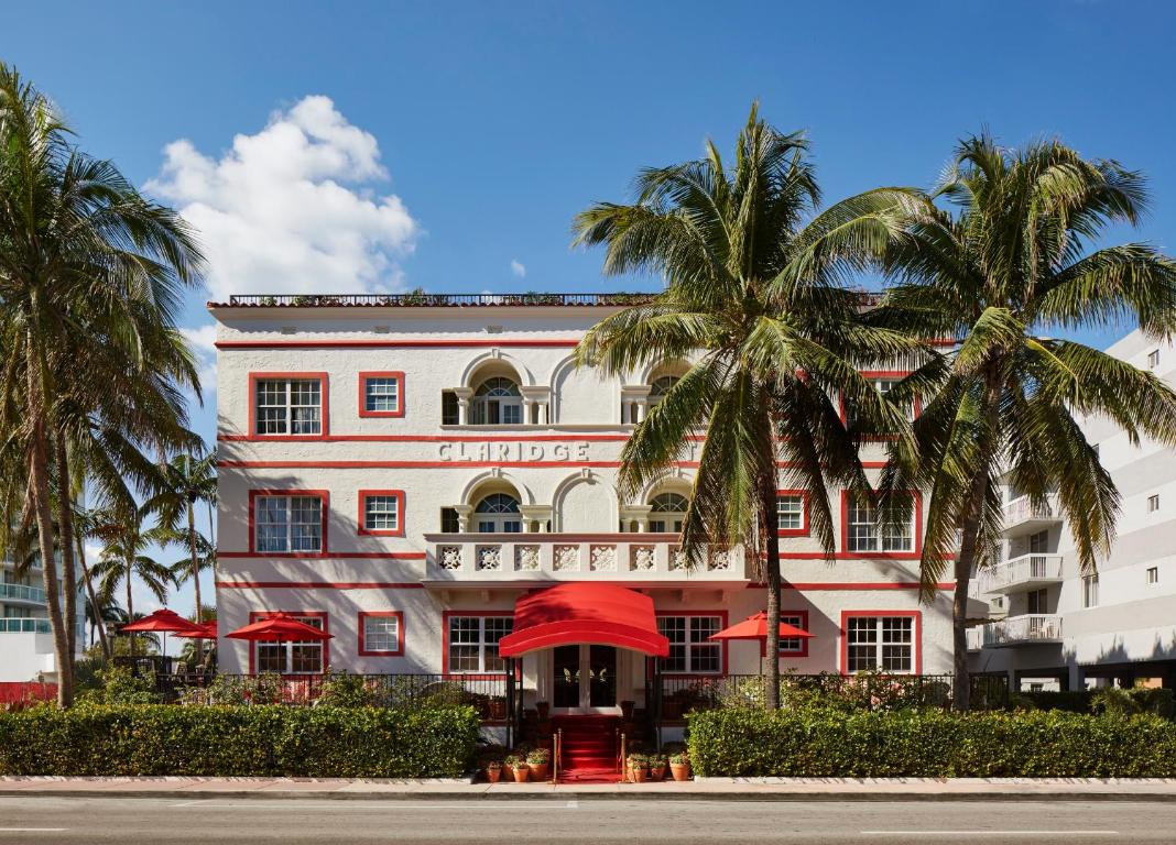 Отель Casa Faena Miami Beach
