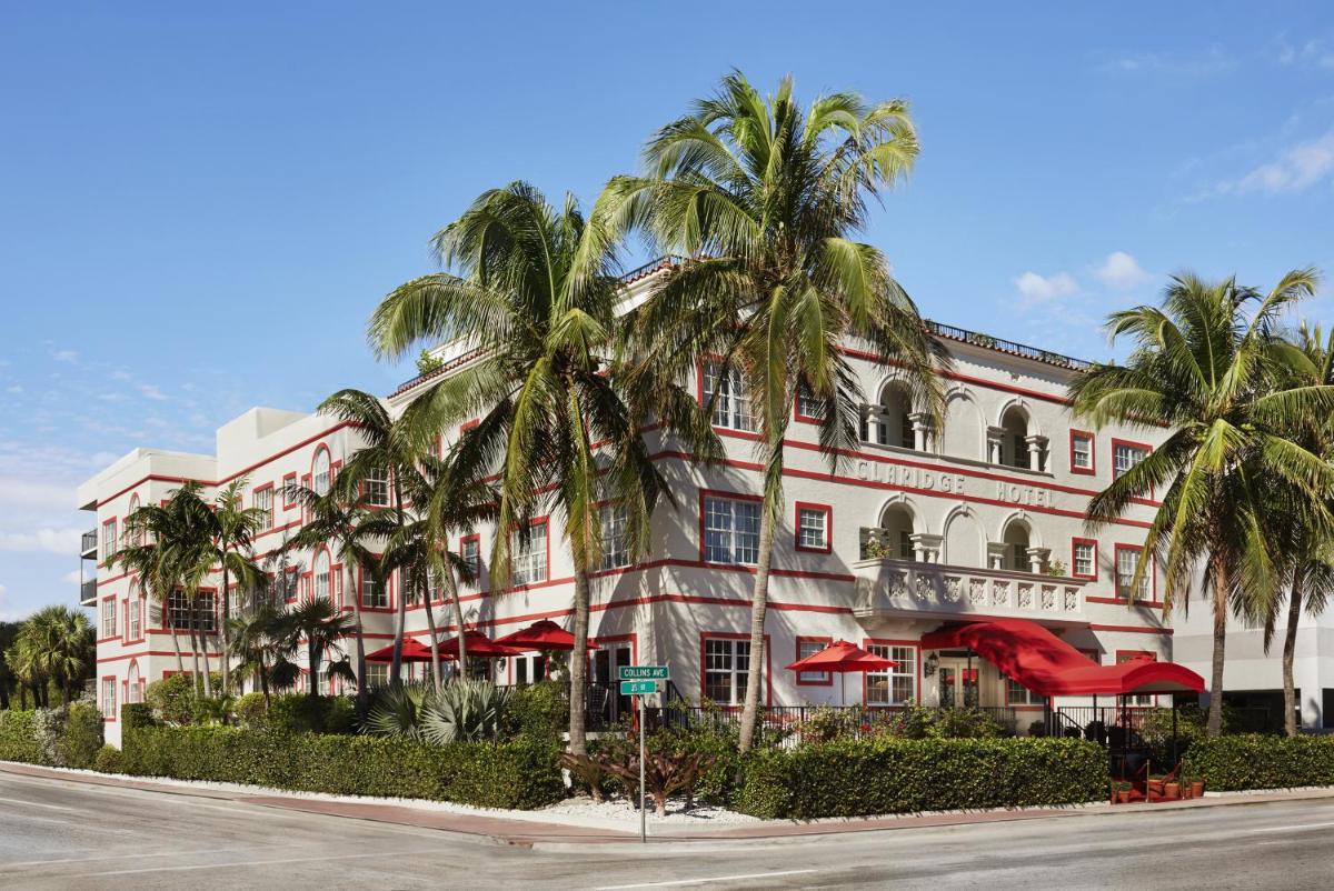 Отель Casa Faena Miami Beach