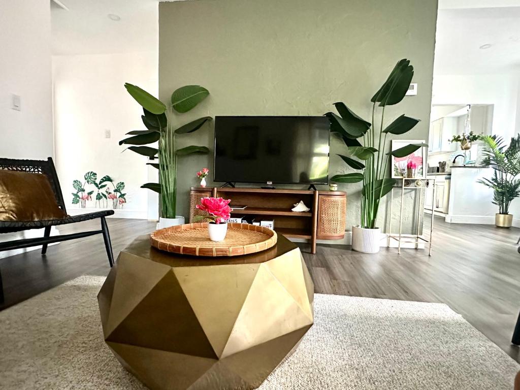 Апартаменты Casa Flamingo